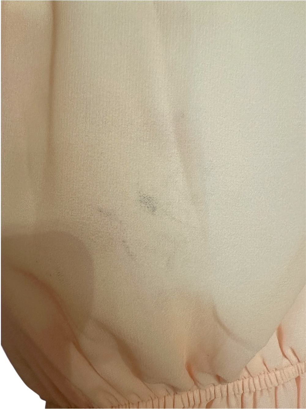 H&M Sleeveless Sunset Colored Dress (20) - Picture 4 of 4